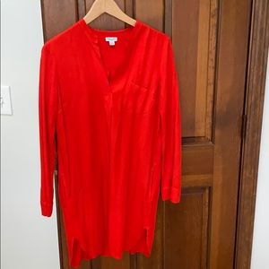 Splendid long sleeve dress